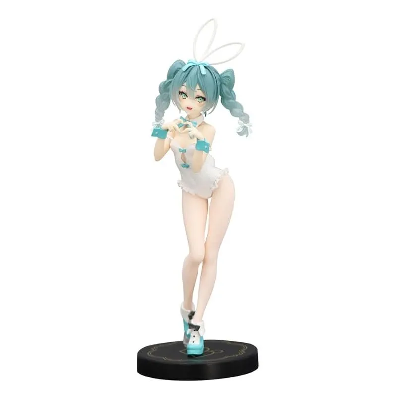 Anime Import Miku Rurudo White Color Ver BiCute Bunnies-1