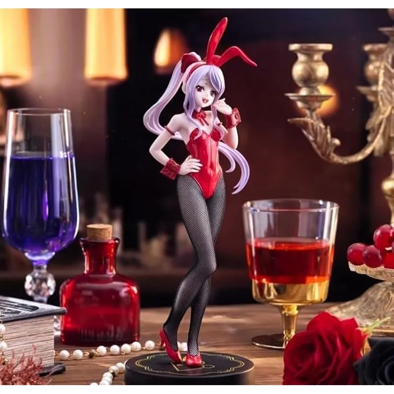 Anime Import Shalltear Bloodfallen Red Ver. BiCute Bunnies-2