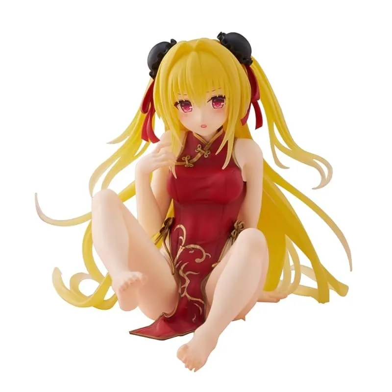 Anime Import Golden Darkness Konjiki no Yami-1