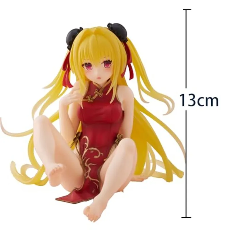 Anime Import Golden Darkness Konjiki no Yami-2