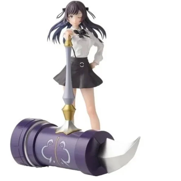 Anime Import Alina Clover-1