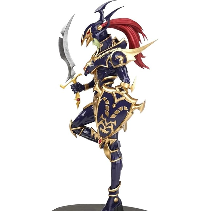 Anime Import Black Luster Soldier-1