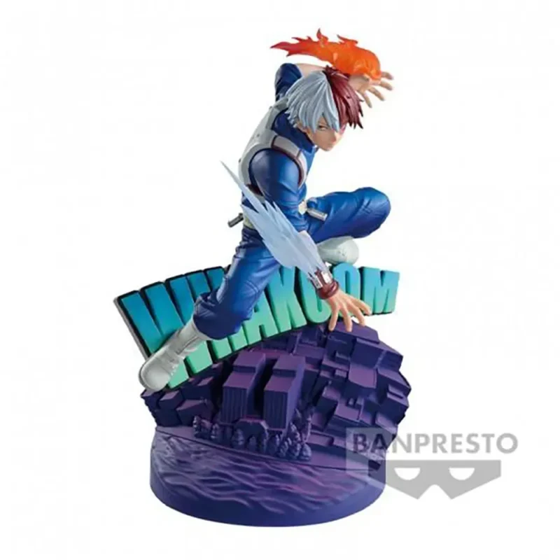 Anime Import Shoto Todoroki Dioramatic The Brush-1