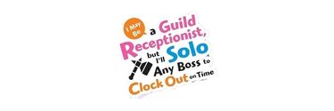 I MAY BE A GUILD RECEPTIONIST